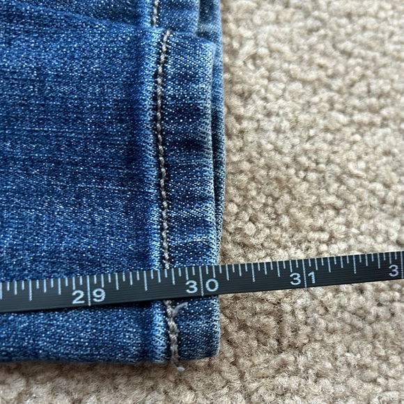Lee Slender Secret jeans size 12M - Picture 5 of 5